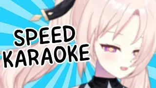 【Karaoke】SPEED【PRISM Project】