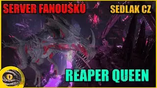 Ark survival evolved - REAPER QUEEN