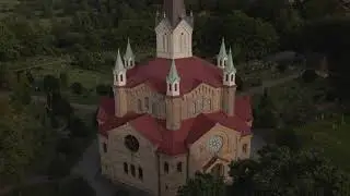 Church - Mavic Air 2