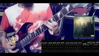 Metalhonic - Rhythm Of The War (Playthrough With Tabs)