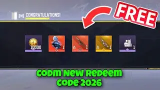 CODM *NEW* REDEEM CODES 2026 MARCH | CODM REDEEM CODE 2026 TODAY | CODM FREE CP MYTHIC REDEEM CODES