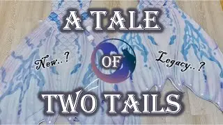 Legacy vs New NS Fabric Tail Comparison!