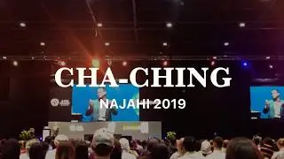 Cha-Ching Dubai | Najahi Events 2019 | Dubai World Trade Centre