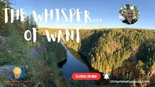 The Whisper of Want