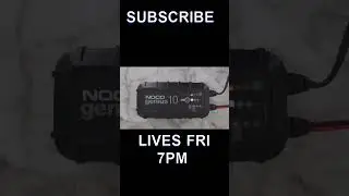 Как быстро использовать NOCO Genius 10!