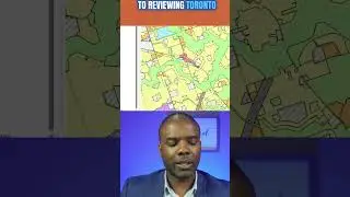 Understanding Overlay Information in Toronto Zoning Bylaw Map