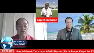 TV Samoa San Diego - Pa Le Pomu, Kaape Loi