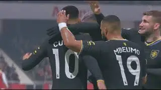 I played Arsenal in manager career | FC26 | cheesy plays