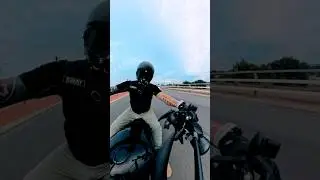 Today was a good day🤙 #insta360 #biker #streetbob #perth #westernaustralia #motovlog