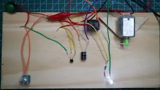 How to make a very simple power off timer