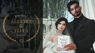 𝓐𝓵𝓮𝓴𝓼𝓮𝔂 &hearts; 𝓨𝓵𝓲𝔂𝓪  | 𝓦𝓮𝓭𝓭𝓲𝓷𝓰 𝒮𝑒𝒸𝑜𝓃𝒹 𝐿𝒾𝒻𝑒  𝒥𝓊𝓃𝑒 6, 2020