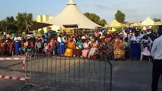 DÉDICACE 2020 Plein Évangile Tabernacle de port gentil. '' DOCTEUR JÉSUS '' BARUTI KASONGO