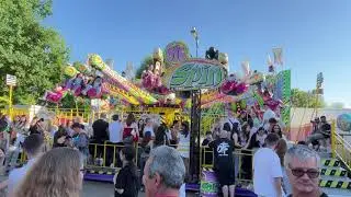 Inselfest Köln-Porz 2025 mit Kirmes 🎠🎡🎢
