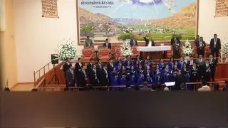 Coro Juvenil Laja - La victoria es tuya - Levanta tu mirada ahora