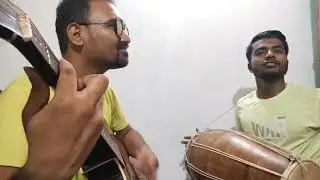 Ami pari na r pari na || guitar cover : Rs tuhin,,and vocal #pranto....||