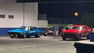 Bracket Racing at Virginia Motorsports Park