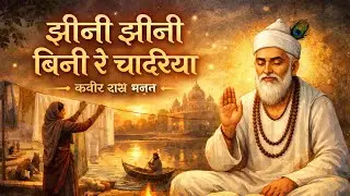 झीनी झीनी बानी चादरिया| कबीर दास भजन | lastest bhajan 2026 | निर्गुण भजन 