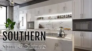 Luxury Cabinets | Memphis, TN | Southern Stone