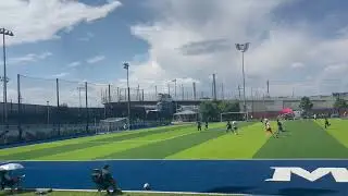 Banger Goal Against Metro State D2