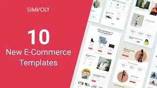 10 New E-Commerce Templates To Start Your Online Store
