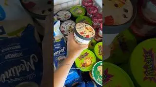 В Ярче за мороженым🍦