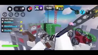playing rivals and jailbreak