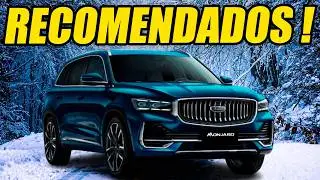 &iexcl;PROHIBAN ESTO YA! ➜ Las Nuevas Bestias de GEELY 2026 Son una Locura