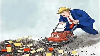 Uncensored! Top Trump Parody & Funny American Political Comic | Daily United States Cartoon | JAN 25