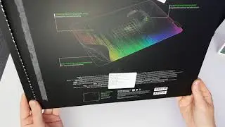 Распаковка Razer Sphex V2  из Rozetka