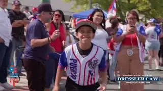 61st Annual Puerto Rican Day Parade | Hartford CT