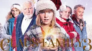 The Claus Family 3 2022 Christmas Film | De Familie Claus 3 | Movie Review