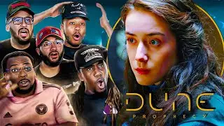Dune: Prophecy Episodes 2 & 3 Reaction! This Series Looking GREAT!