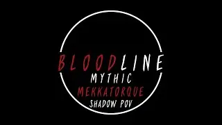 Bloodline VS High Tinker Mekkatorque - Mythic Battle of Dazar'alor Shadow Priest POV