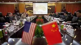 Dispatch: Chinese-U.S. Military Leaders Meet in Beijing
