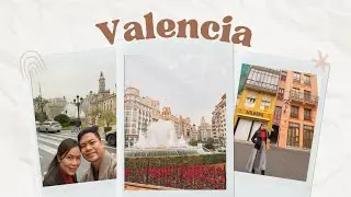 Last trip of the year (2022).. VALENCIA in December