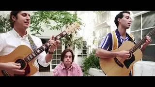 Steve The Fish Media meets Yeah Nah Yeah - Acoustic Duo Music Promo Video