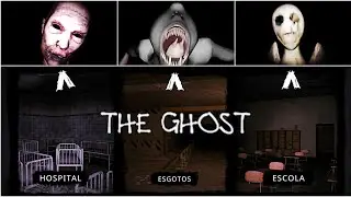 The Ghost - Jogando online em Todos os Mapas [Escape] | Gameplay