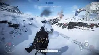 44 Darth Vader Killstreak in STAR WARS Battlefront 2