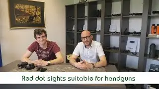 Red Dot Sights suitable for handguns | Optics Trade Debates