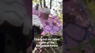 The Tale of Hansel and Gretel at The Enchanted Forest