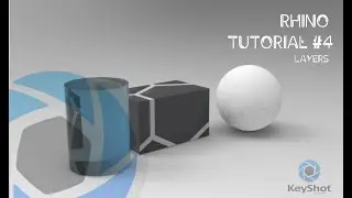Lets Learn Layers in Rhino