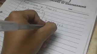Inverse Modulo using Euclidean Algorithm