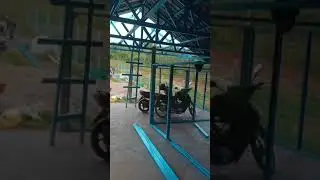 ini hasil aku kerja gaes bikin kandanh anjig