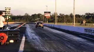 APR Stage 3+ MK7 Golf R Quarter Mile