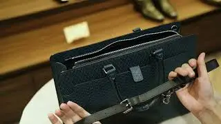 UNBOX SAINT PAUL BUSINESS BAG - BAG06