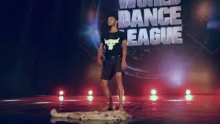 Best Krump Dance By Liladhar Thakur In World Dance League.
