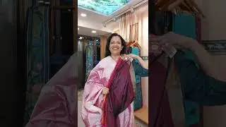 Tussar and Silk Sarees...