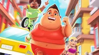Fit the Fat 3 Gameplay