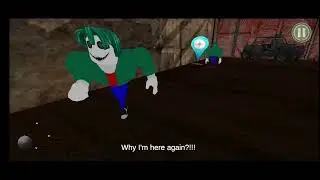 Mod Bakon VS Ronald obby :game of horror - Gameplay