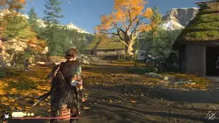Ghost of Yōtei patient frost shrine solution